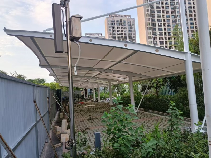 如何选择建德市膜结构车棚公司？北雨膜结构等多家公司推荐-1