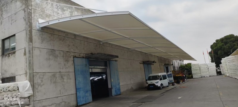 如何选择建德市膜结构车棚公司？看这篇就够了-1