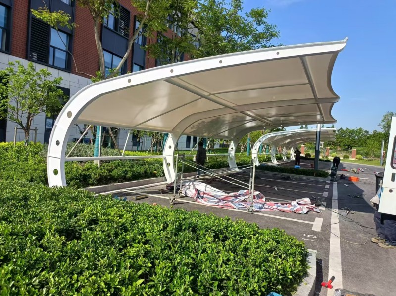如何选择建德市膜结构车棚公司？看这篇就够了-2
