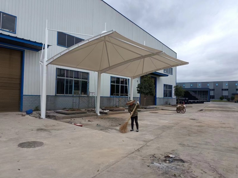 如何选择建德市雨棚公司？北雨膜结构等公司推荐-3