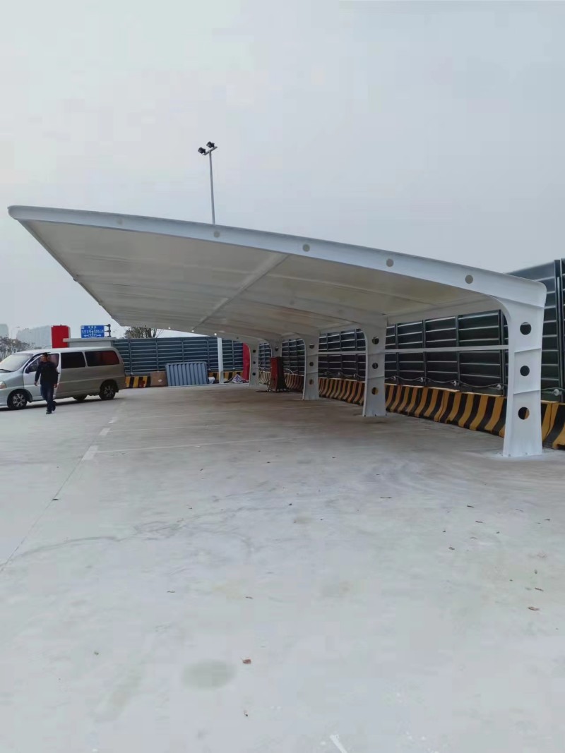 如何选择建德市电动推拉棚公司？北雨膜结构值得信赖-1